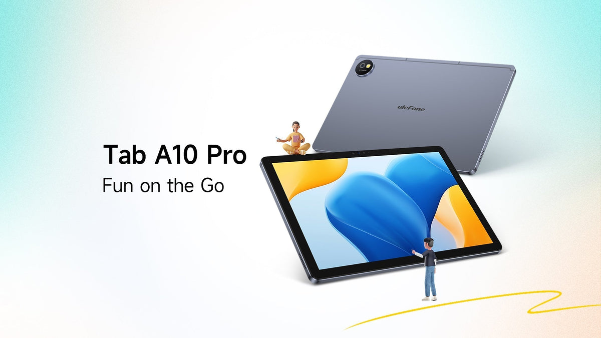 未使用　Ulefone Tab A10 Pro アンドロイド14 タブレット Ulefone Tab A10 Pro: Slim, Durable, and Powerful – Ulefone Global