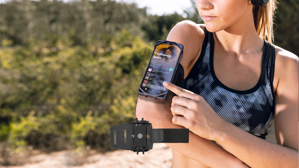 Ulefone Introduces the UAN01 Sports Armband - The Ultimate Solution for Carrying Your Phone While Exercising