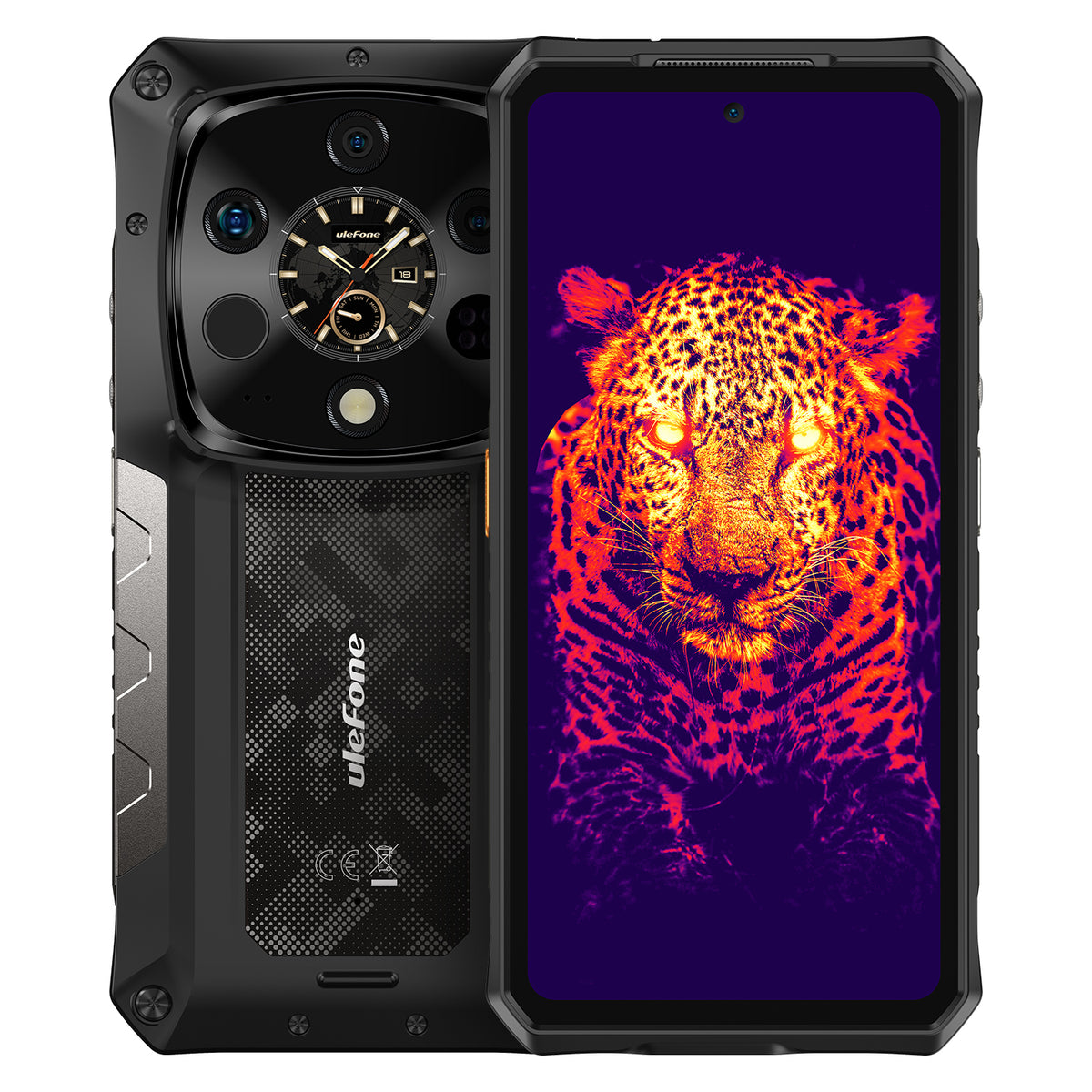 UleFone armor 28 Ultra 非サーマルバージョン Ulefone Armor 28 Ultra Thermal Version: The Ultimate AI