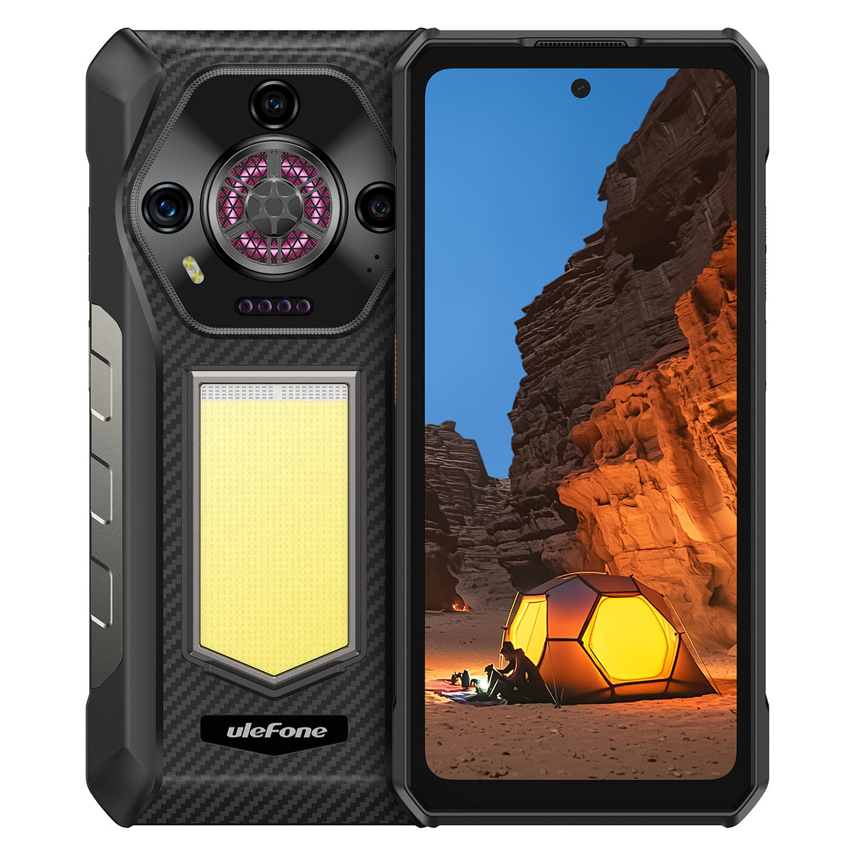 Ulefone Armor 30: Unbreakable Powerhouse with Unmatched Features