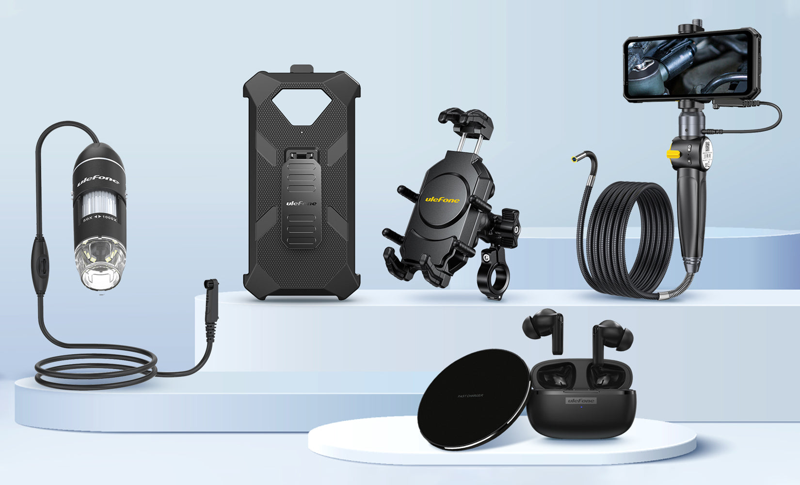 Creative and practical accessory ecosystem, making your life more efficient.