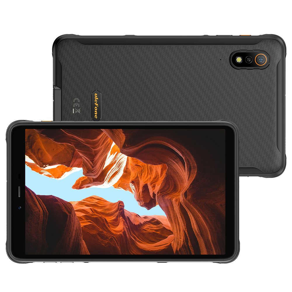 Ulefone Armor Pad, 8-inch Fully Rugged Android Tablet. – Ulefone Global