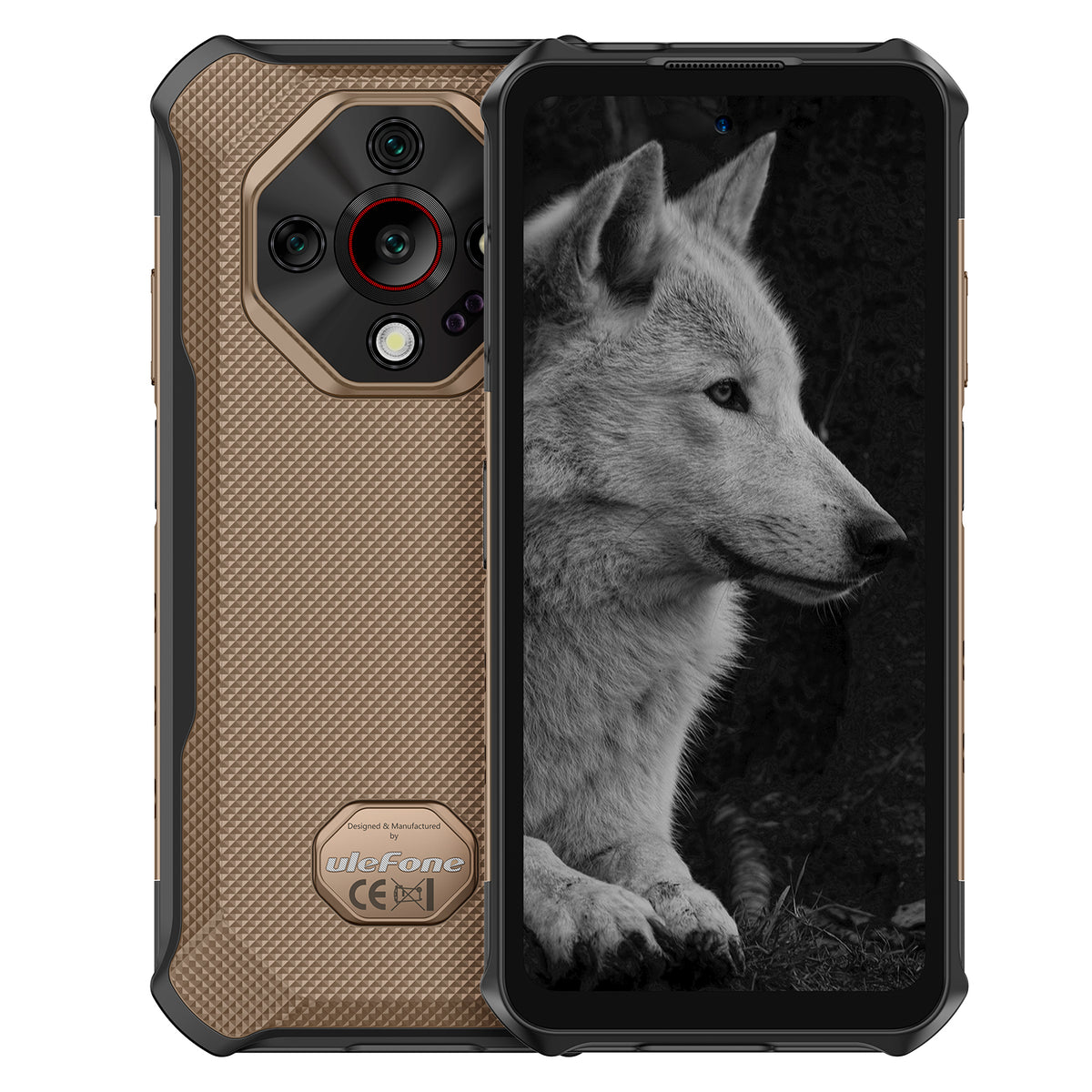 Ulefone Armor X16 Pro with boosted memory, faster performance, and