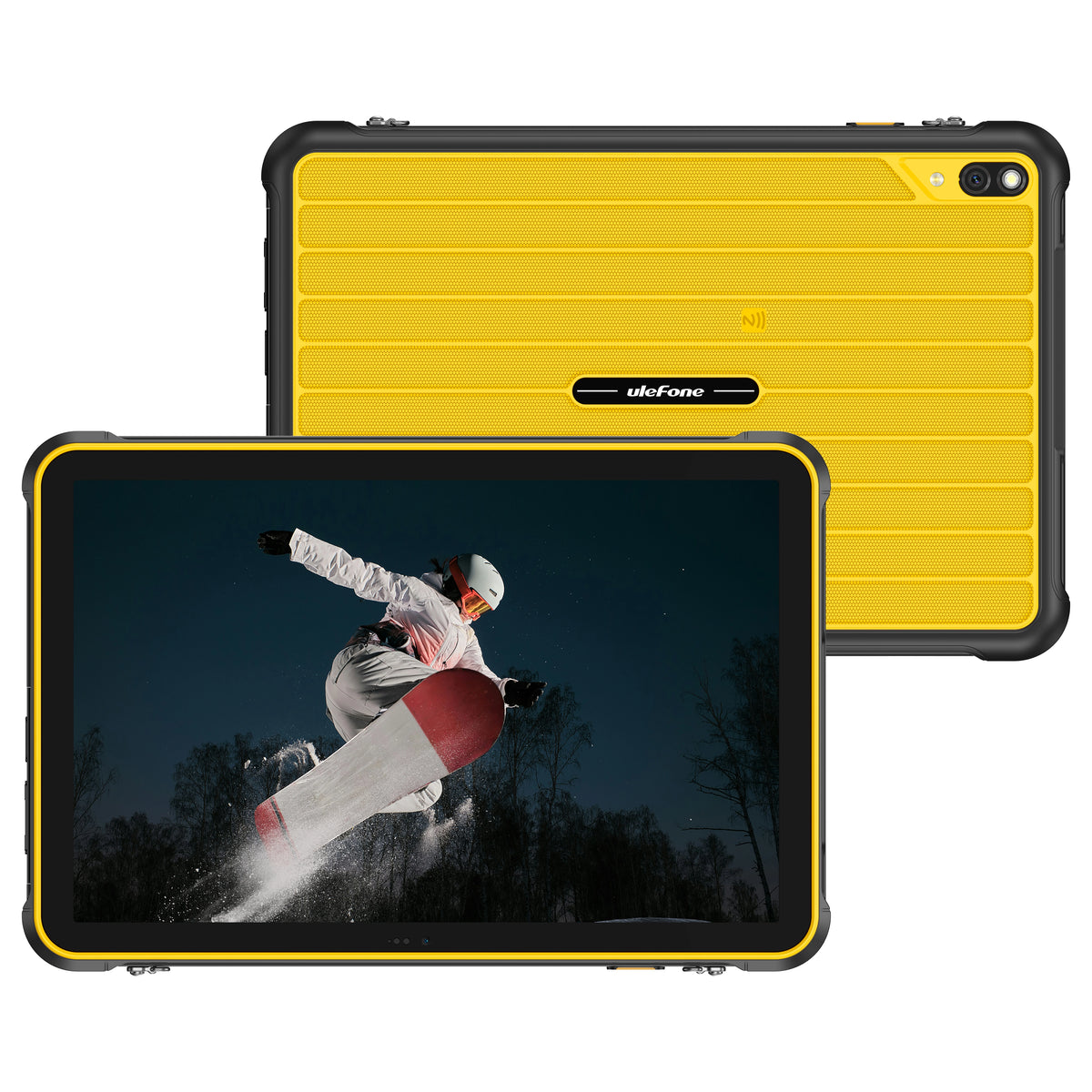 Ulefone Rugking Pad Pro 4G Rugged Tablet 8,0 inch, Android 16 16 GB