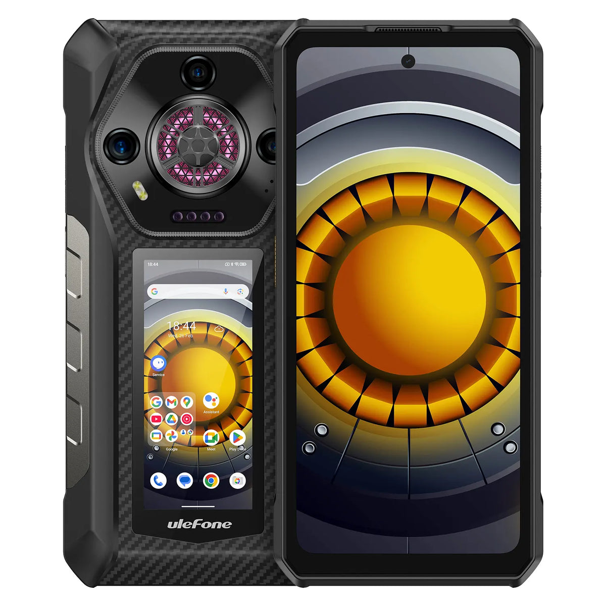 Ulefone Armor 30 Pro Dual Screen 5G Rugged Phone With 12800mAh Battery ulefone-armor-30-pro-dual-screen-5g-rugged-phone-with-12800mah-battery