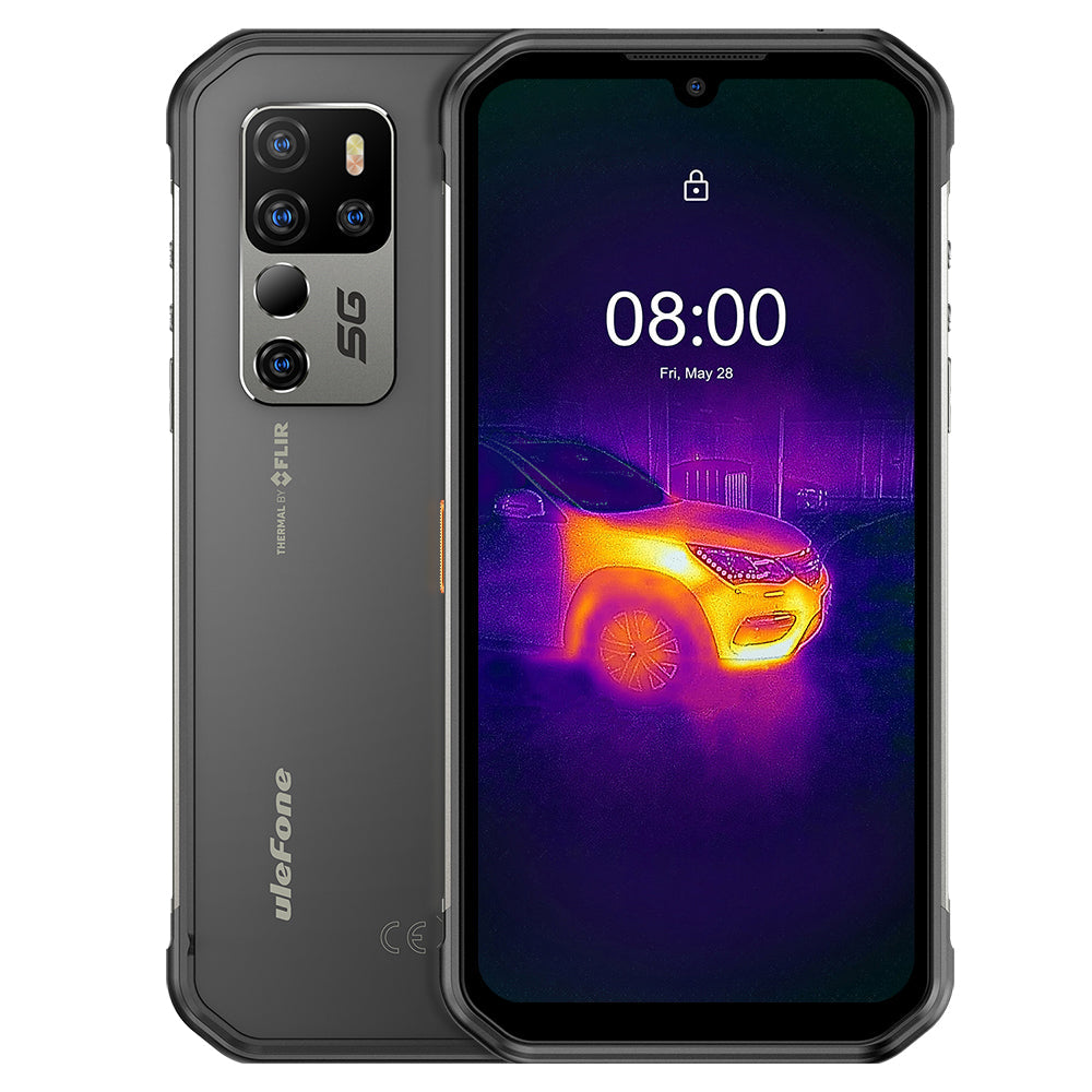 Amazon | Ulefone Armor 11 5G頑丈赤外線暗視携帯電話