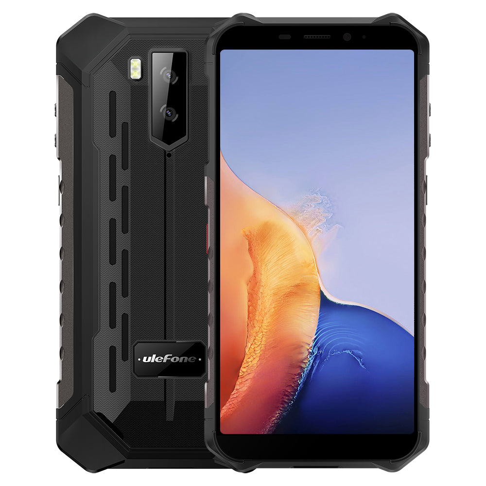 OAGELIM Ulefone Armor X9 ケース + スクリーンプロテクター