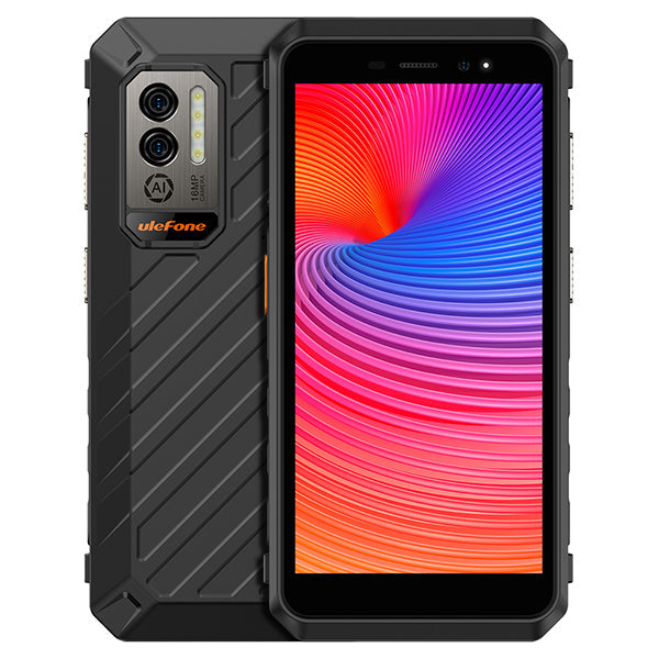 スマートフォン本体 Ulefone Power Armor 16 Pro Ulefone Power Armor 16 Pro 64GB 9600mAh Android 12 Rugged Phone