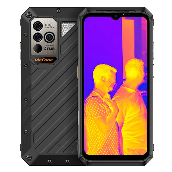 Ulefone Power Armor 19T, Top Performance Thermal Imaging Ulefone Power Armor 19T, Top Performance Thermal Imaging