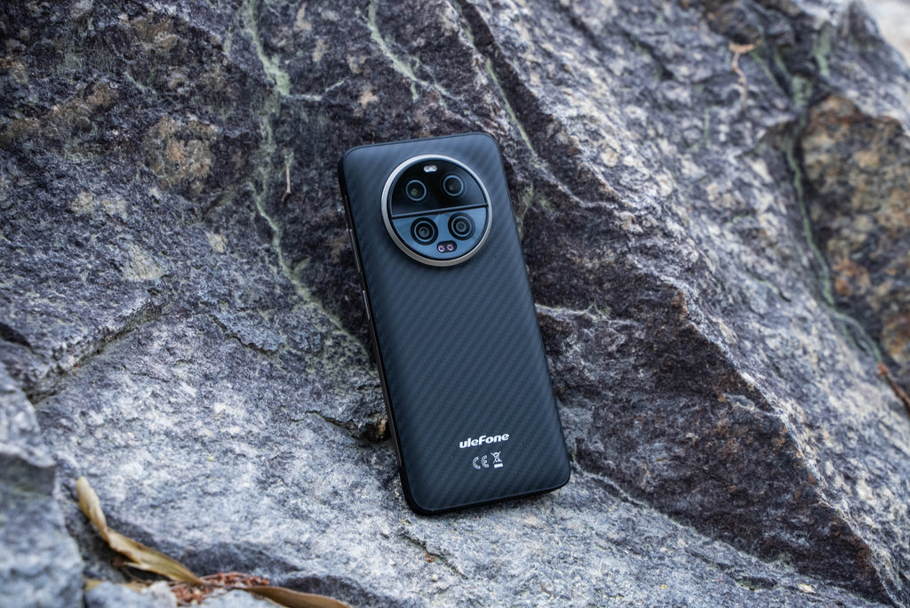 Ulefone Armor 23 Ultra - The Ultimate Rugged Smartphone with Two-Way Satellite Messaging