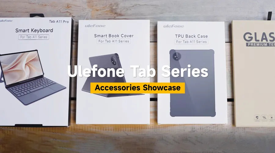 Complete Your Tab Series: Essential Add-ons All Available