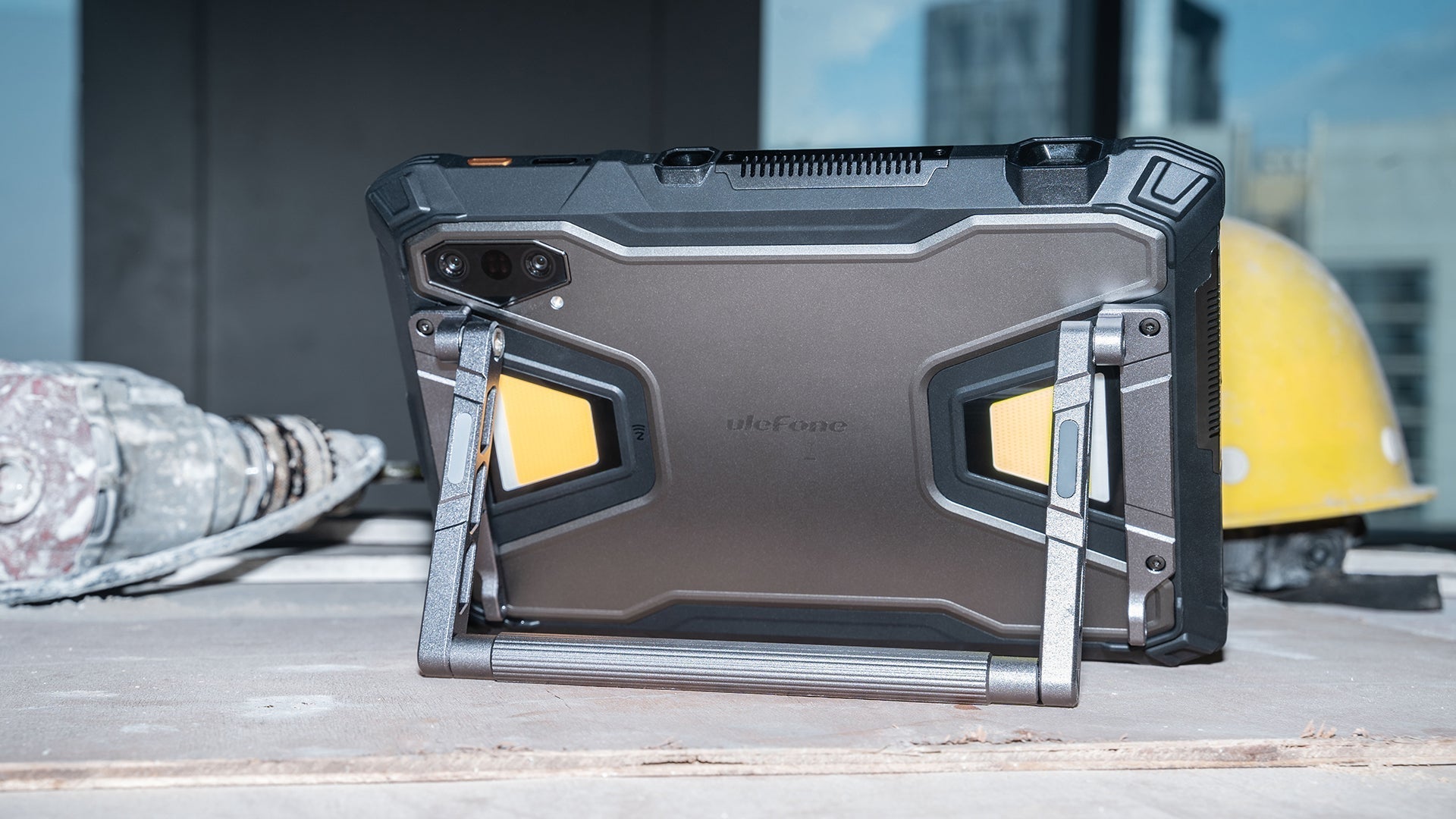 Unboxing Ulefone Armor Pad 5 Ultra: The 5G Flagship Rugged Tablet
