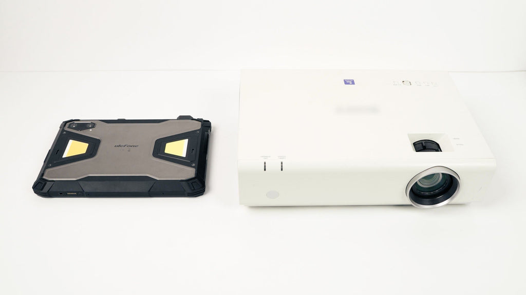 Ulefone Armor Pad 5 Ultra vs Traditional Projectors: Goodbye Cords, Hello Freedom
