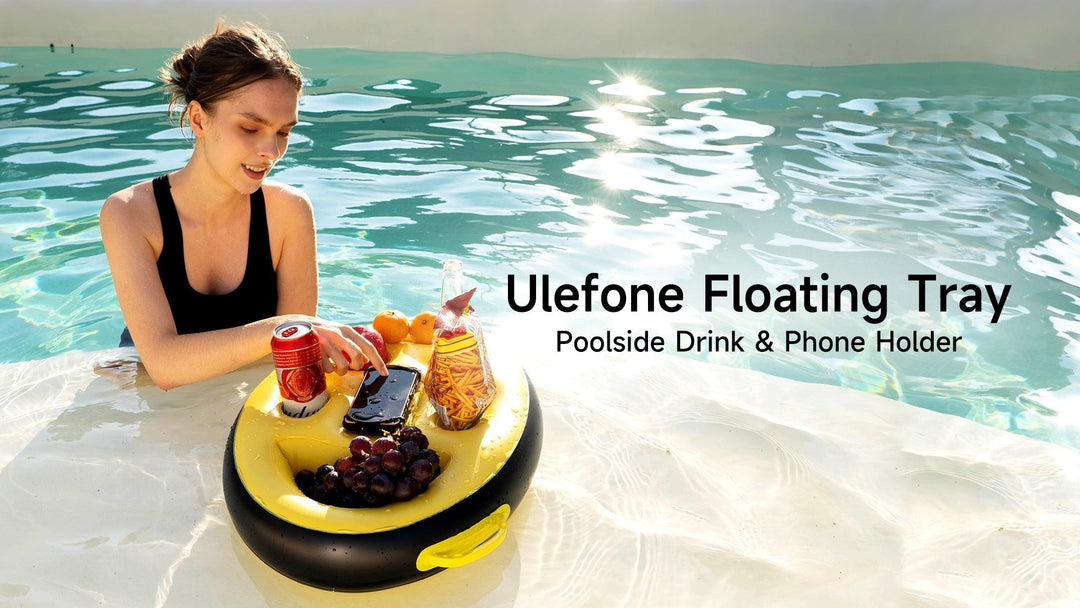 From Rugged Phones to Outdoor Living: Why We’re Diving into the Lifestyle Market with the New Ulefone Floating Tray