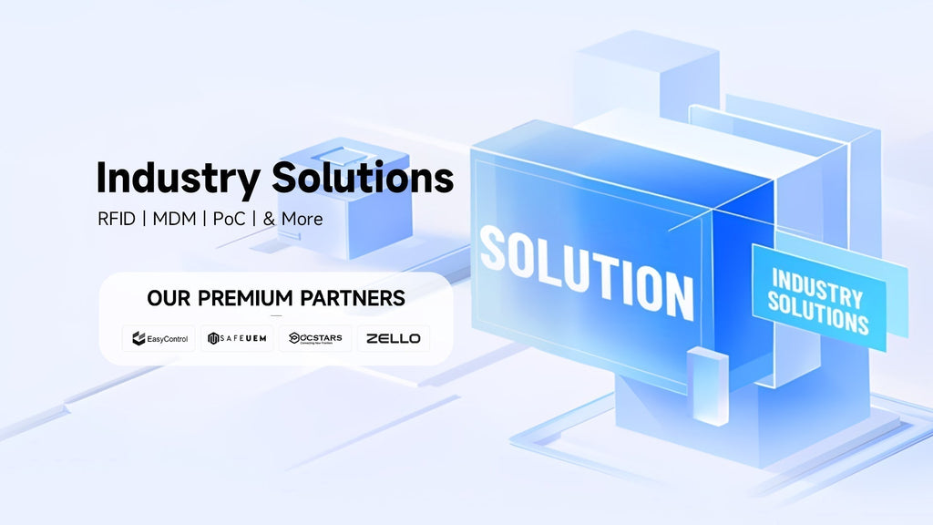 Ulefone Provides Comprehensive Software and Hardware Industry Solutions