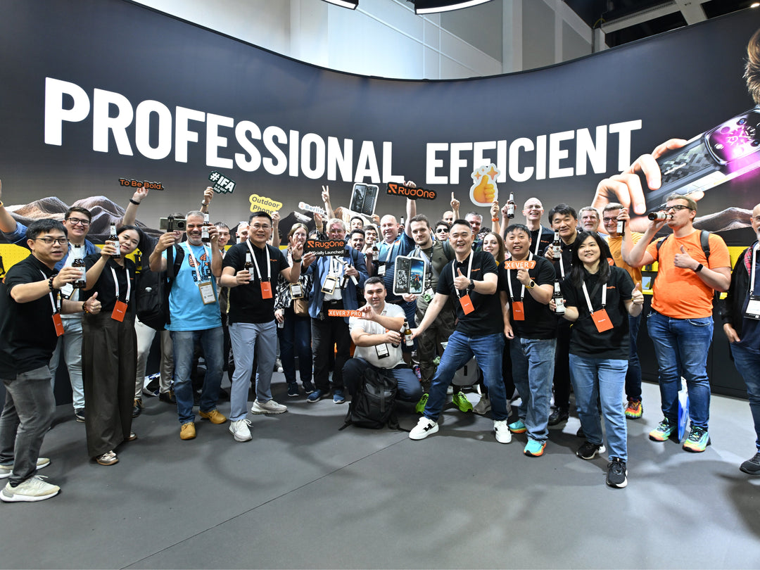 Ulefone’s IFA 2025 Showcase: The Fusion of Durability and Innovation