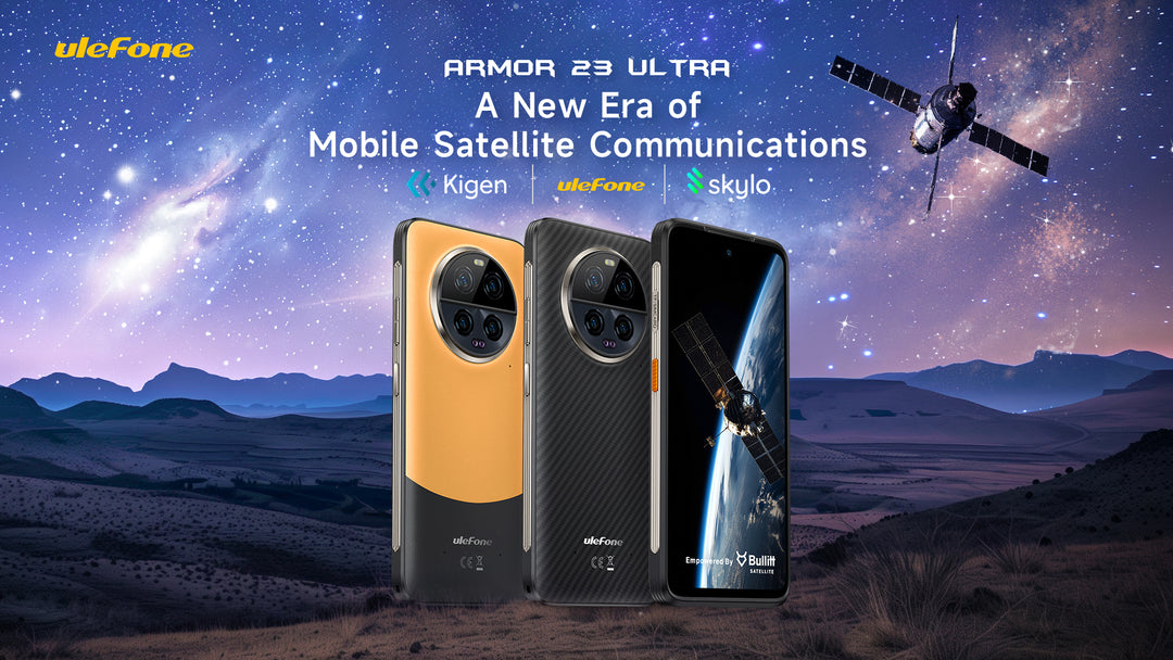 Ulefone MWC 2024: Step into A New Era of All-Scenario Communication