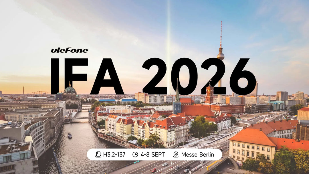 Ulefone | IFA 2026