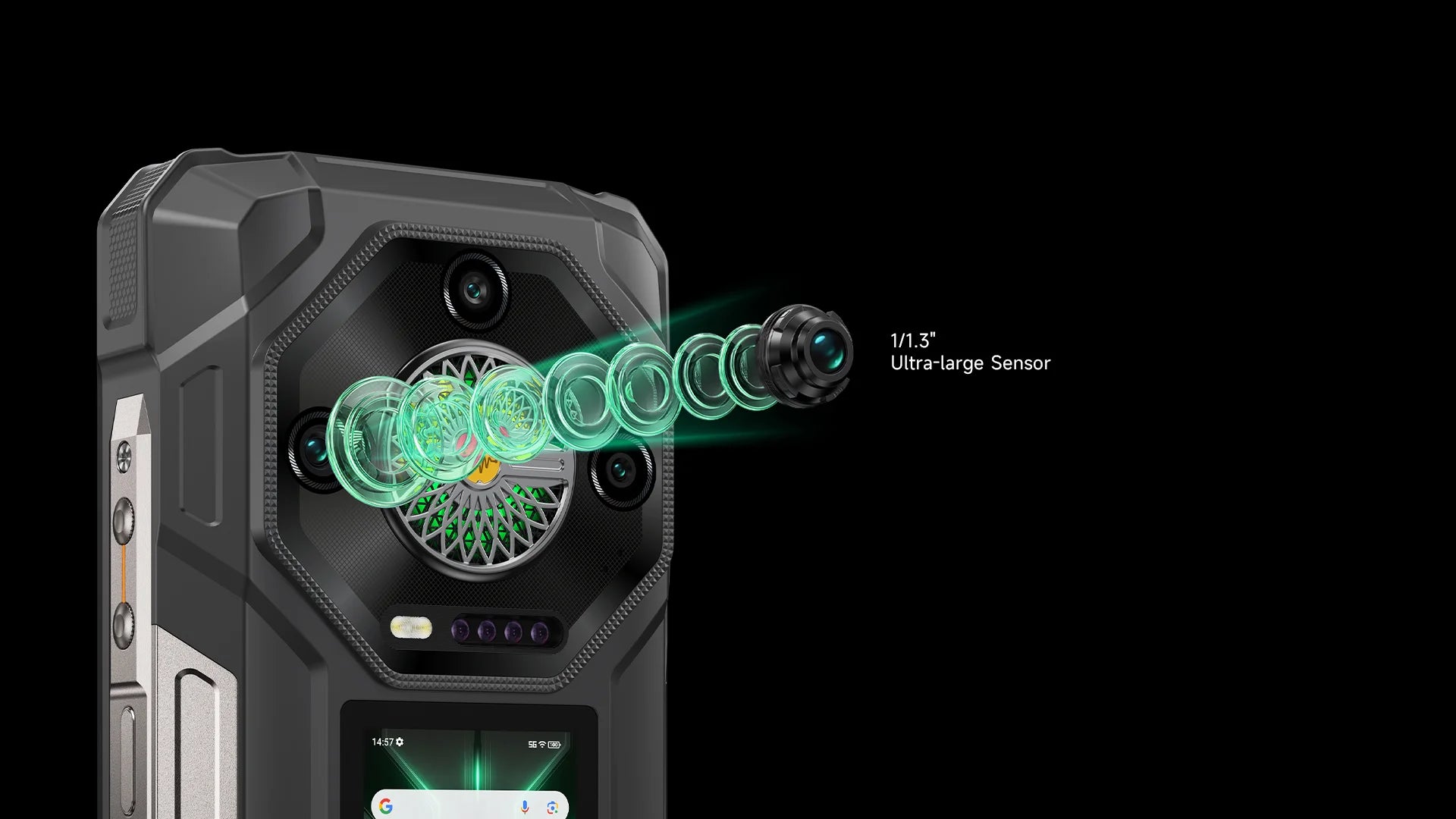 Halo Speaker