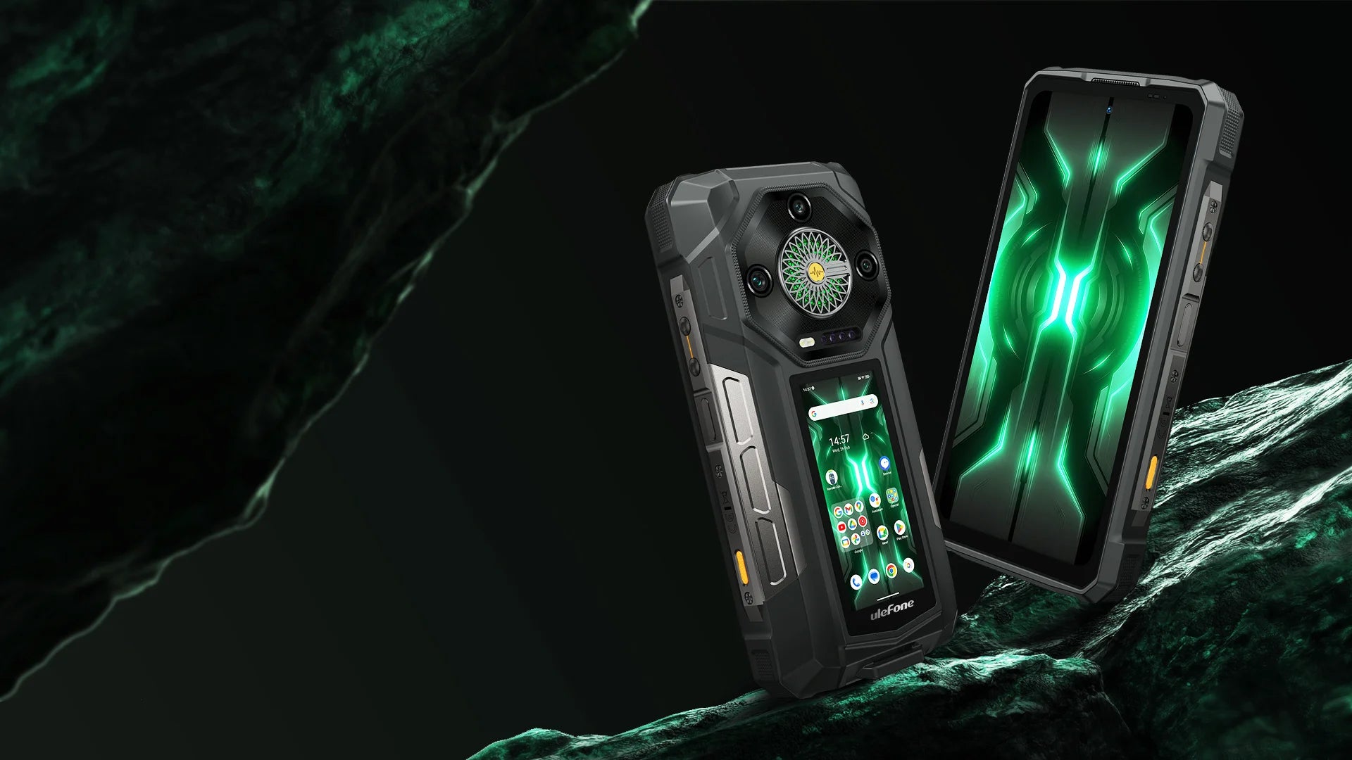 Ulefone Armor 33 Pro