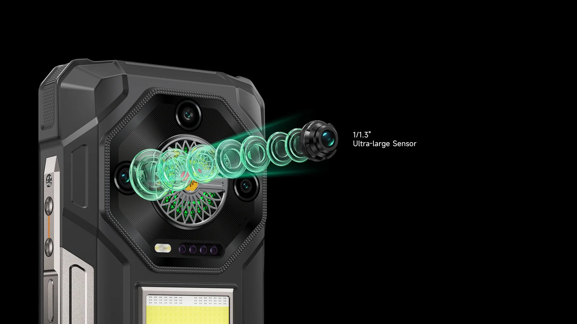 Ultra-wide Camera