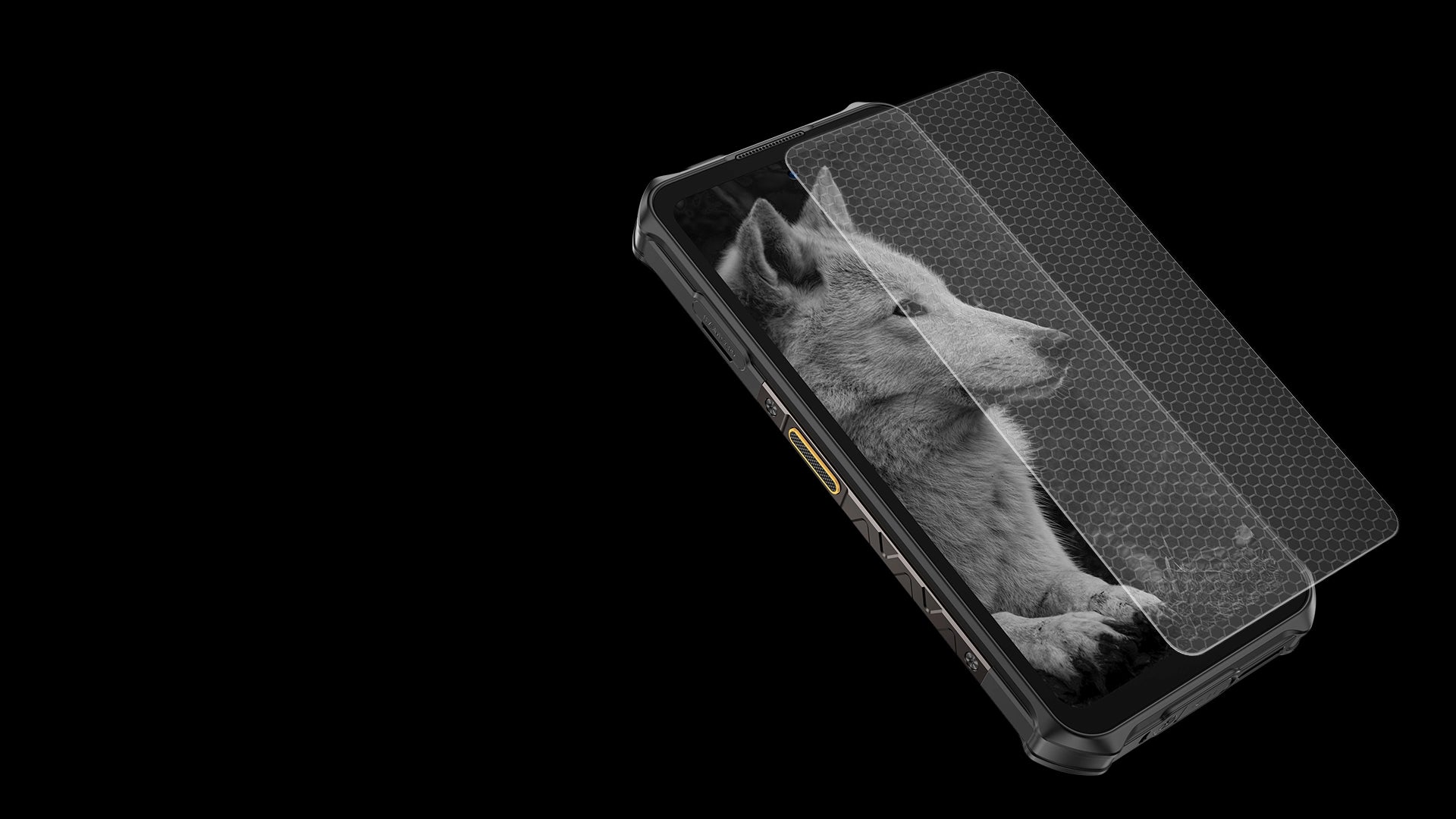 Display 6.56 inch 120Hz