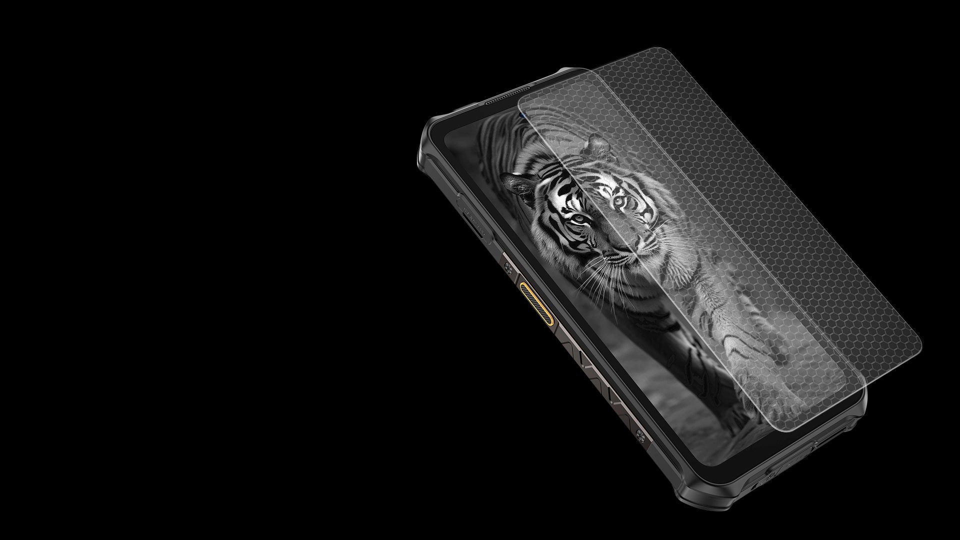 Ulefone Armor X16 Night Vision