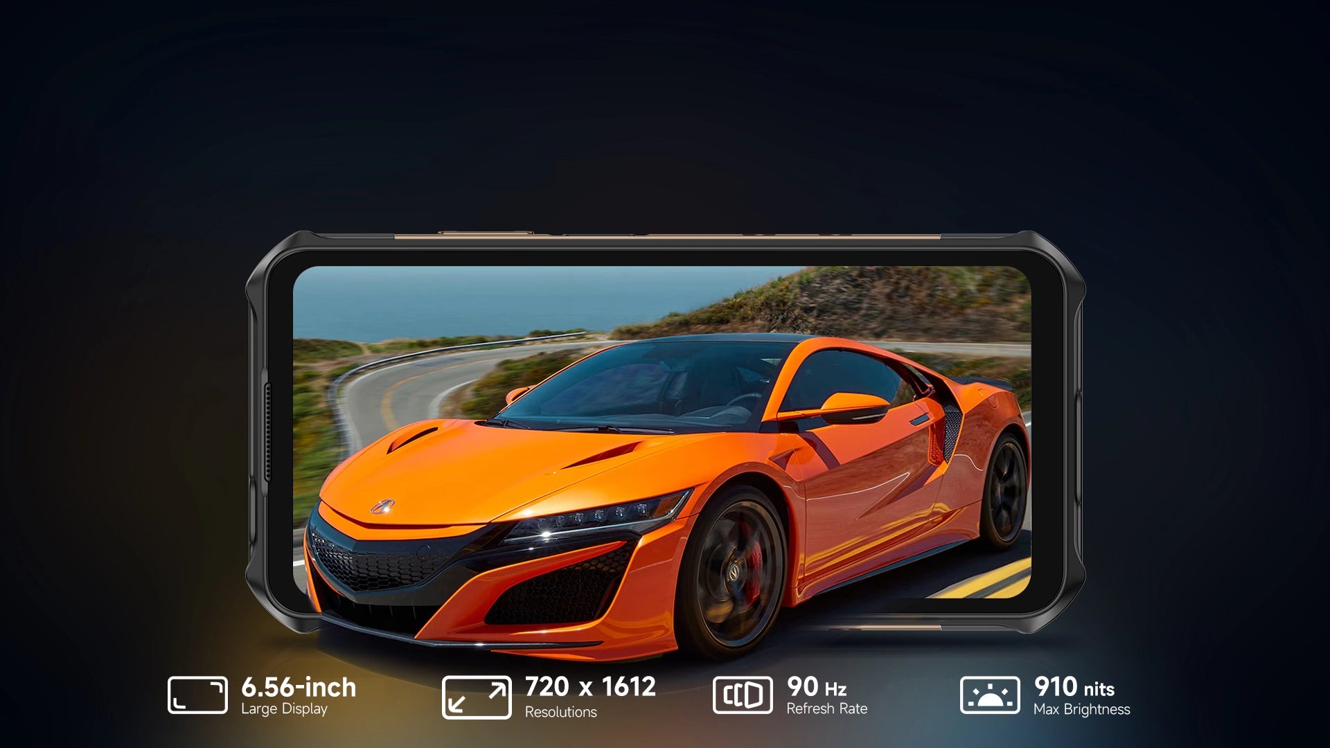 Ulefone Armor X16 Macro