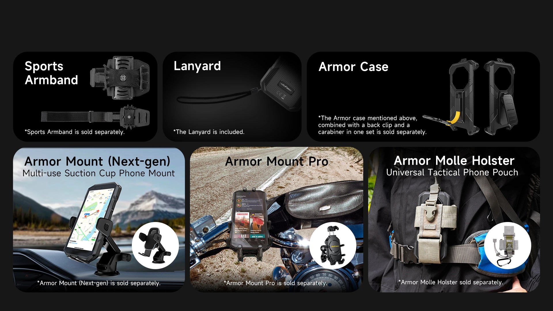 Ulefone Armor X16 Features