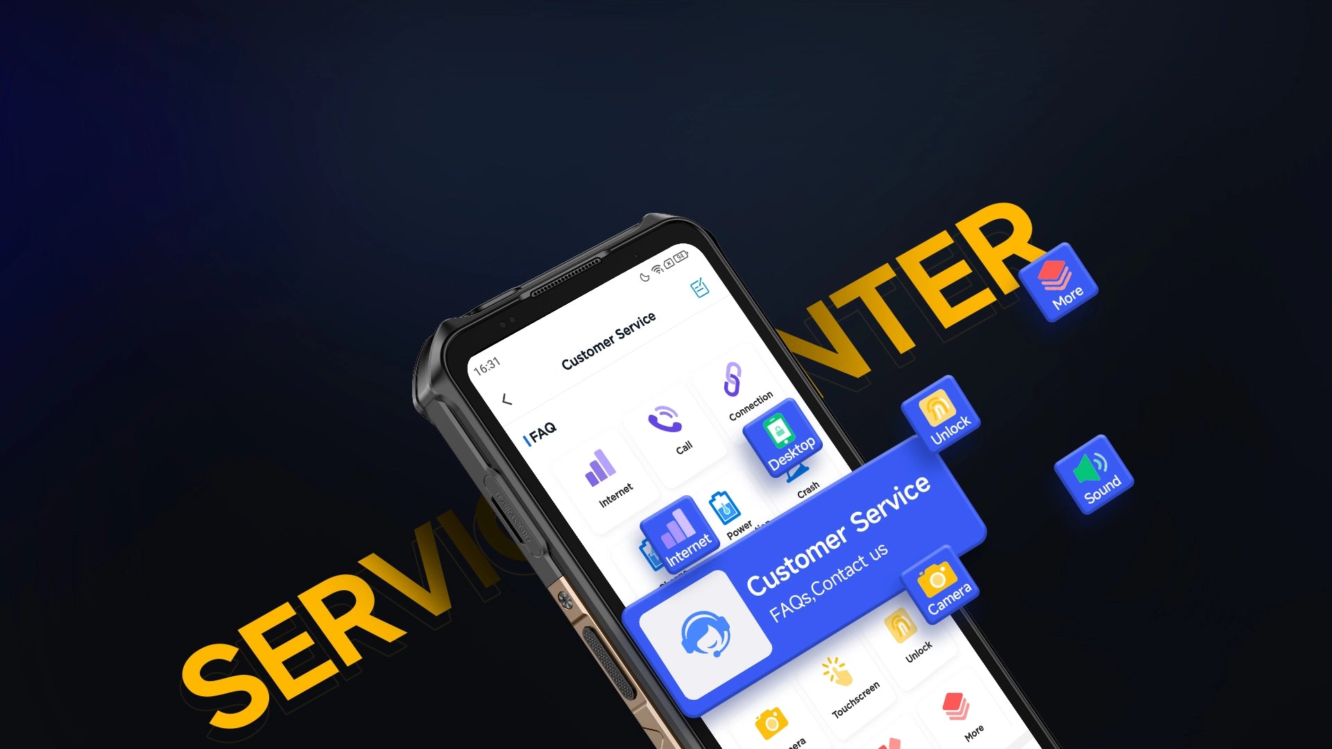 Ulefone Armor X16 Connectivity