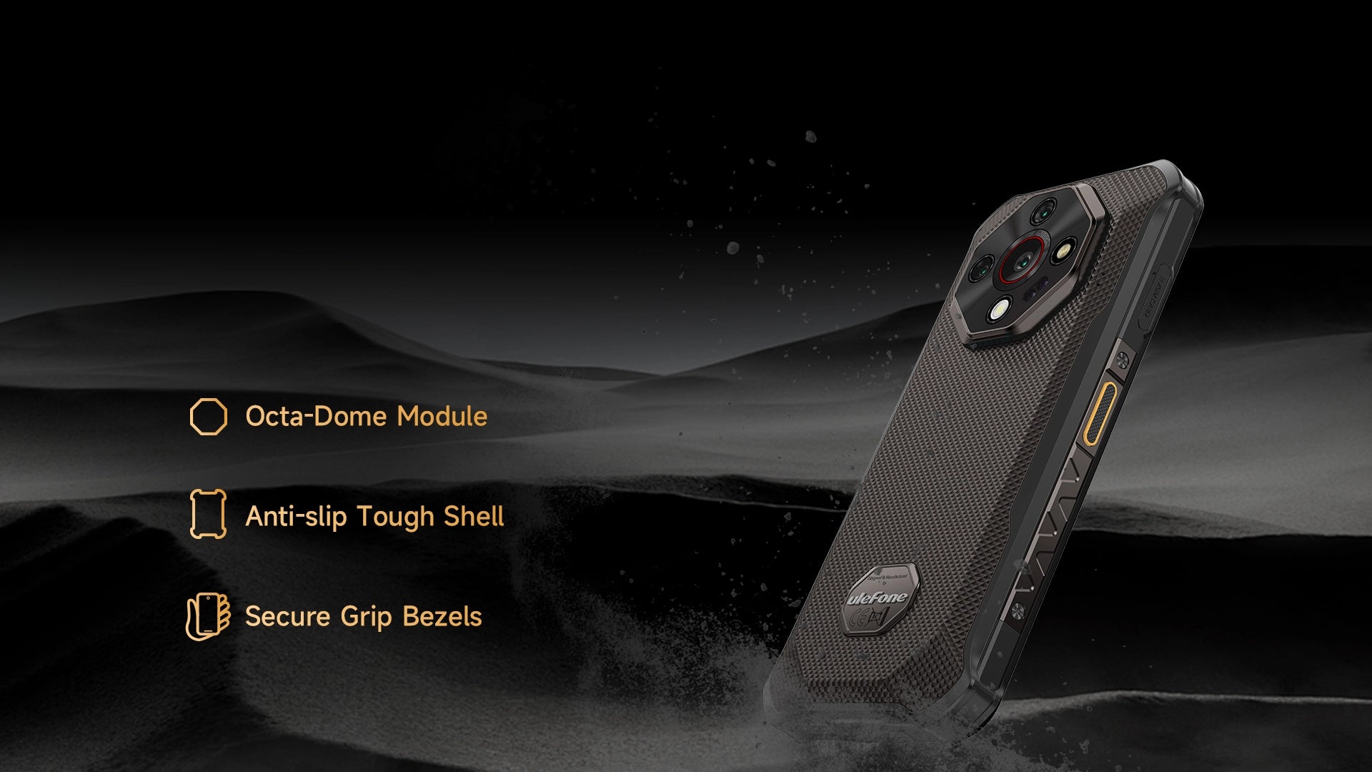 Ulefone Armor X16 Battery