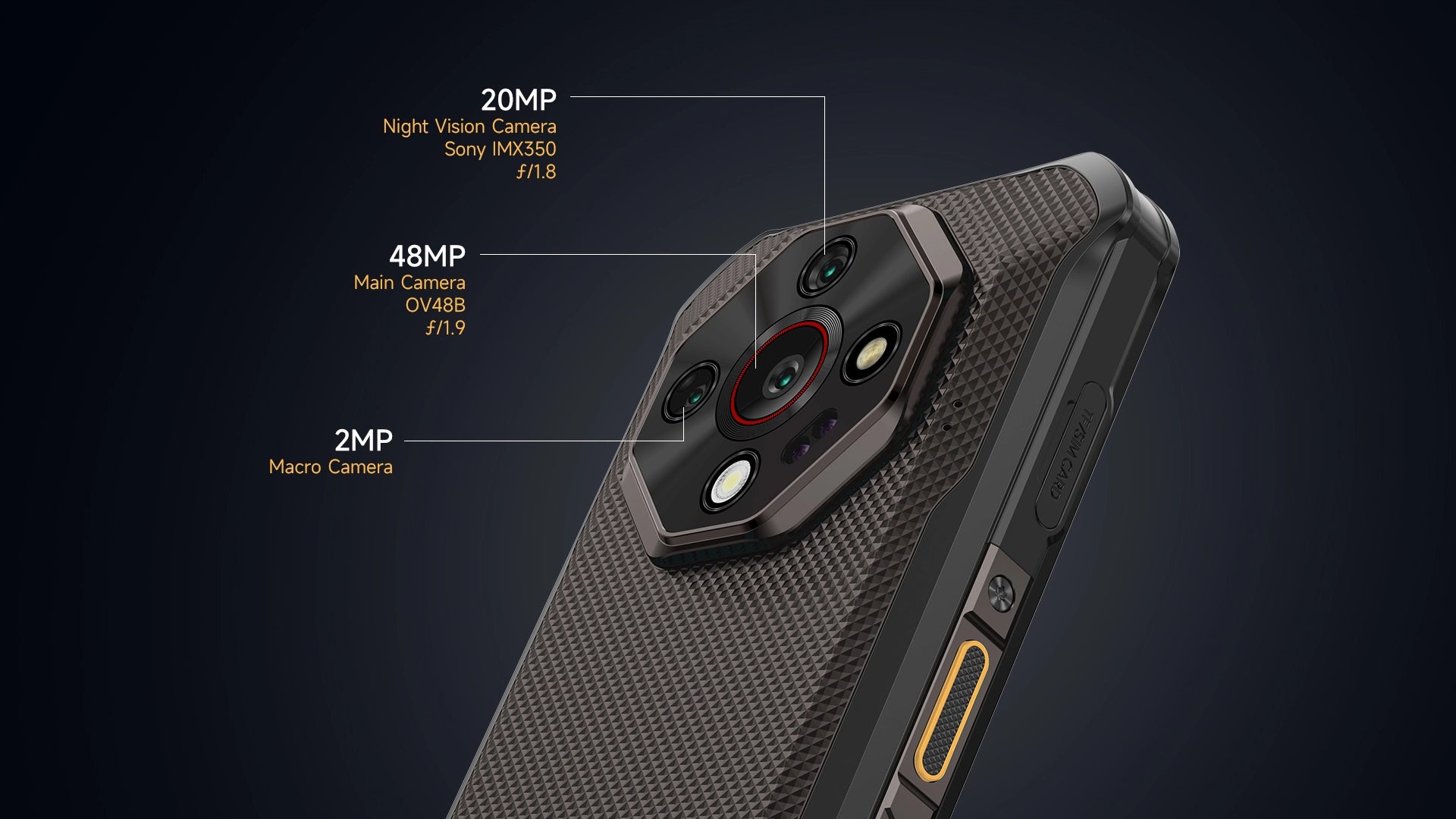 Ulefone Armor X16 90Hz