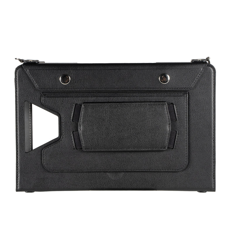 Custodia Flip in Pelle PU con Finestra Visibile e Chiusura Magnetica Invisibile Compatibile con Ulefone Power 3, Protezione Totale (Nero Custodia Flip in Pelle PU con Finestra Visibile e Chiusura Magnetica Invisibile Compatibile con Ulefone Power 3, Protezione Totale (Nero