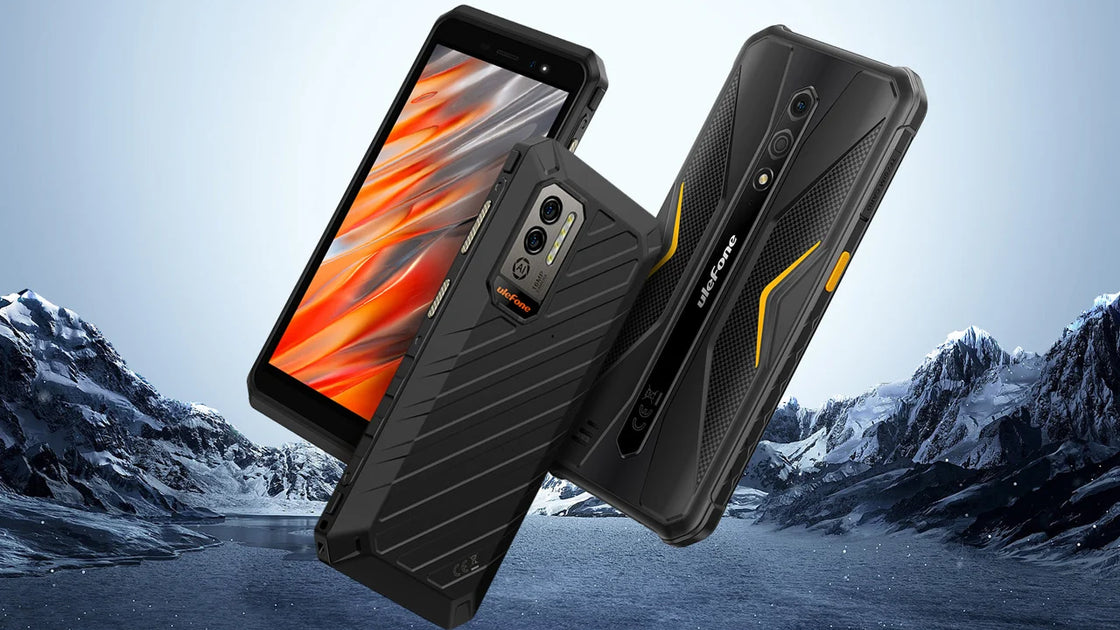 The Armor X series presents affordable mid-class rugged smartphones with strong performance and a smooth system designed to thrive in challenging environments.