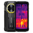 Ulefone Armor 33: Rugged Phone with 25500mAh Battery & LED Light ...