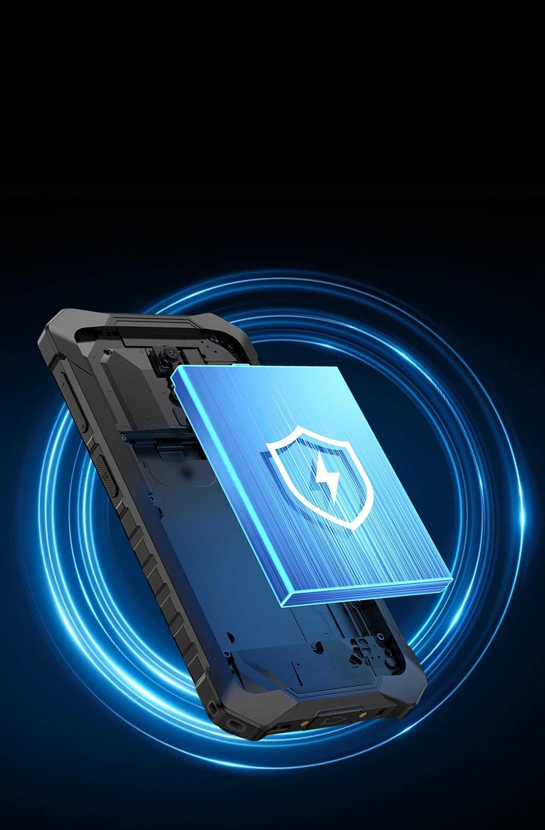 Camera and Battery