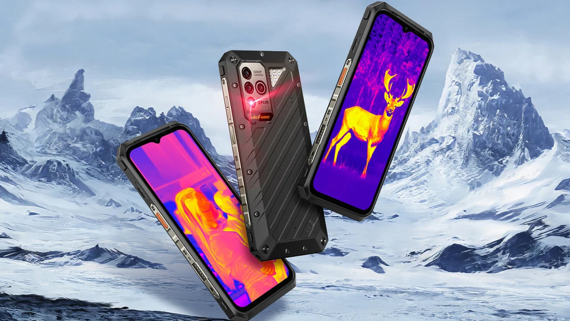 The top-of-the-line flagship Armor series combines high-end performance with rugged durability.