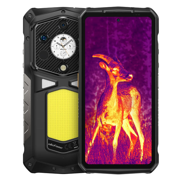 Armor 29 Pro Thermal Version