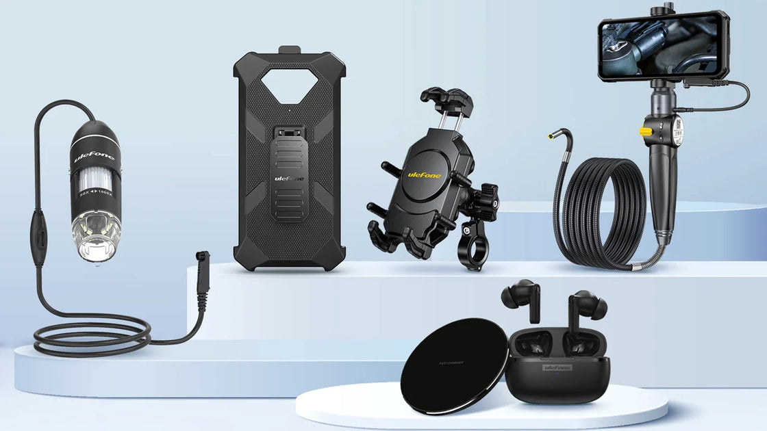 Creative and practical accessory ecosystem, making your life more efficient.