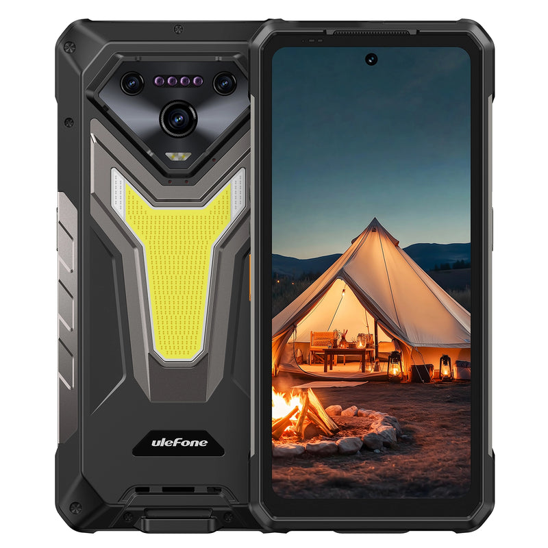 Pocket-Sized Powerhouse: Armor Mini 20T Pro with 5G and Thermal Pocket-Sized Powerhouse: Armor Mini 20T Pro with 5G and Thermal