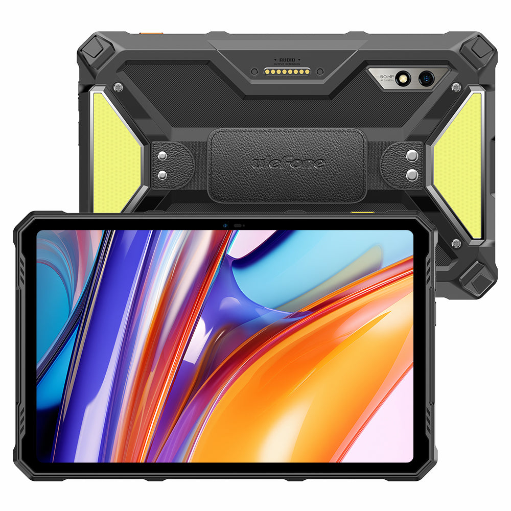 Unleash Adventure with Ulefone Armor Pad 3 Pro: Camping Lights