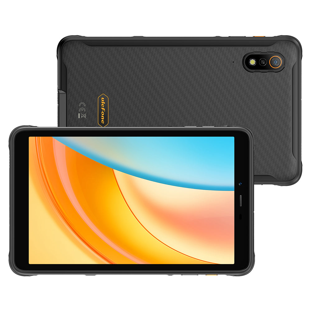 Ulefone Armor Pad Pro 4G 128GB 8GB Black DS EU