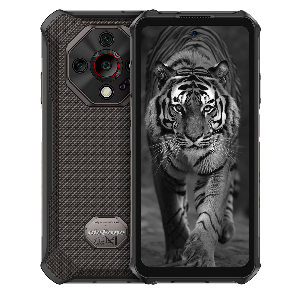 Ulefone Armor X16 128GB 6GB Wasteland Shadow DS EU