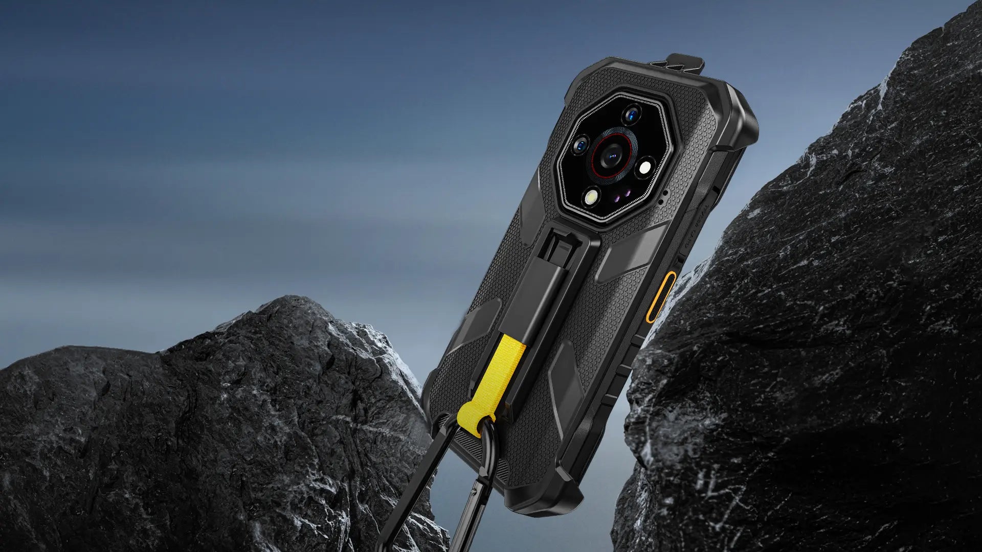 Armor Case Carabiner