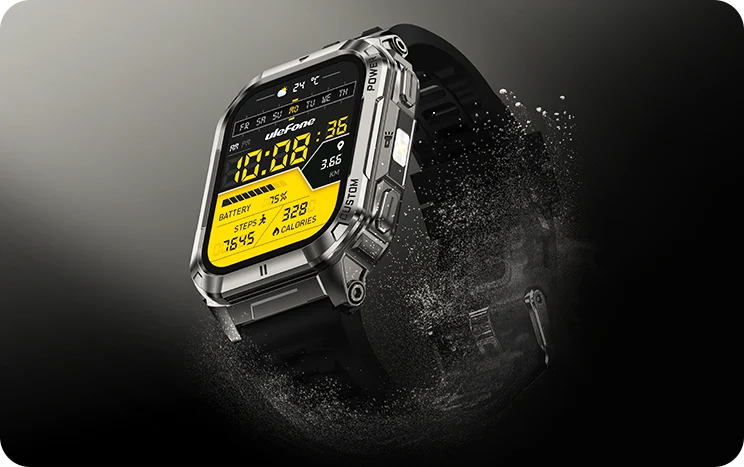 ARMOR WATCH SERIES