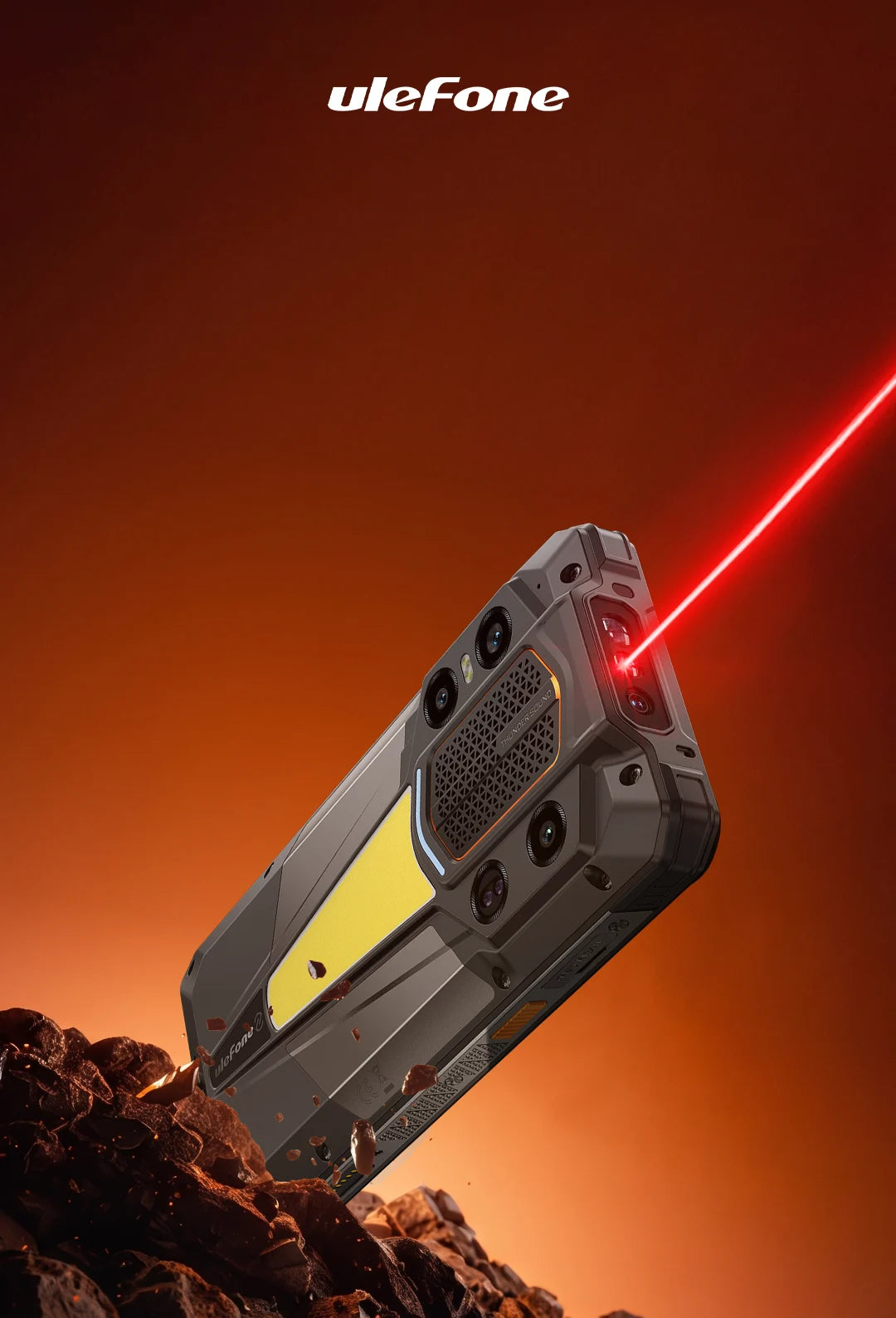 Meet Ulefone at 140th Canton Fair