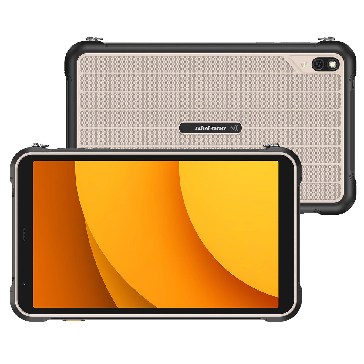RugKing Pad Pro:Wearable Rugged Mini Tablet with eSIM – Ulefone Global