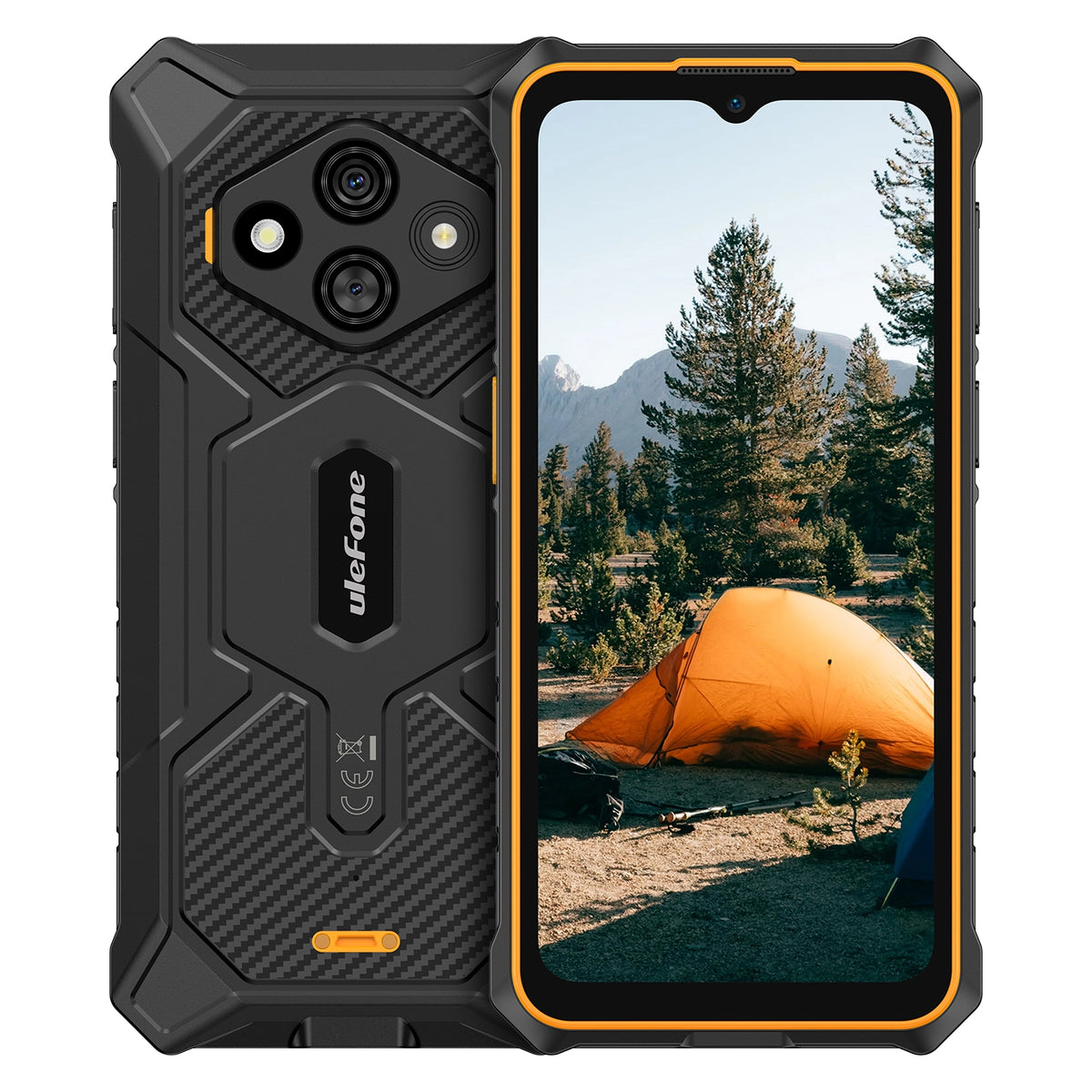 Ulefone RugKing 3 Pro: Big Display, Bigger Durability – Ulefone Global