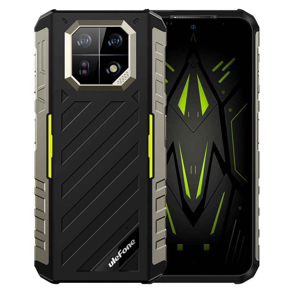 Ulefone Armor 22, NightElf Ultra 2.0 Camera, Flagship Image Experience ...
