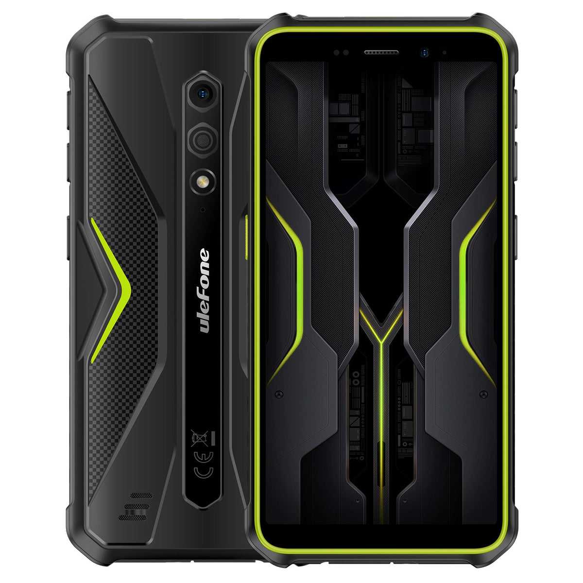 Ulefone Armor X12 Pro 64GB 4GB Green DS EU